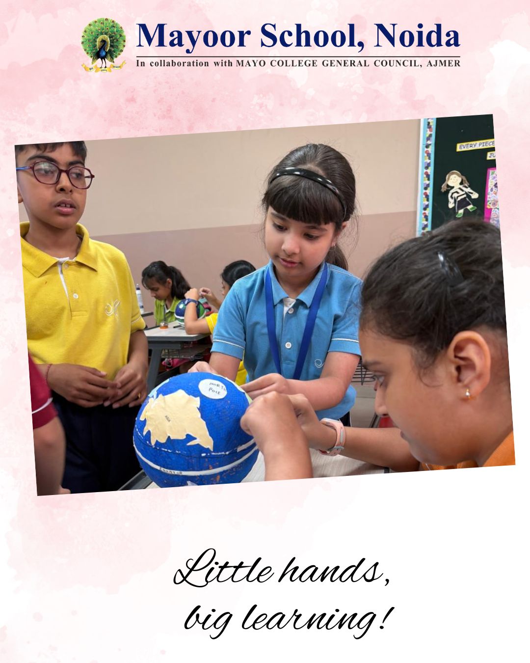 From Lines to Lifelines – Discovering Earth’s Invisible Guides!